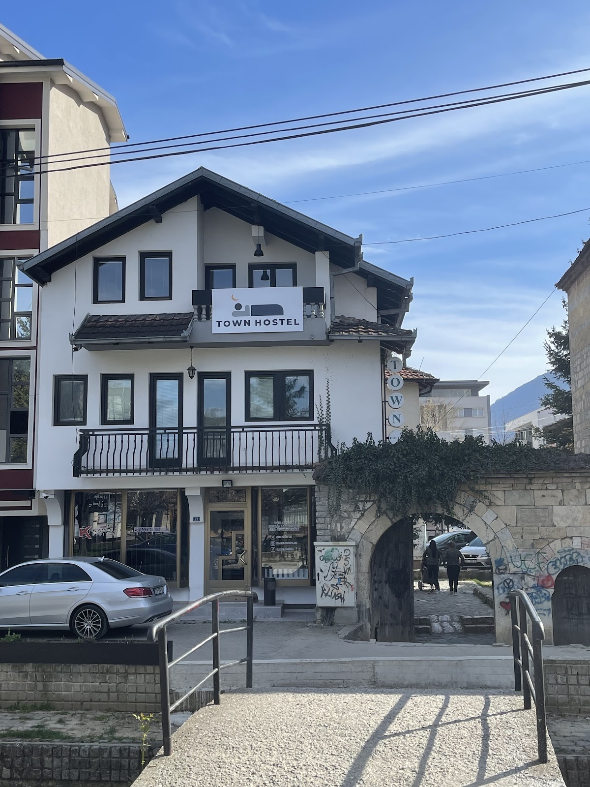 Town Hostel photo 4