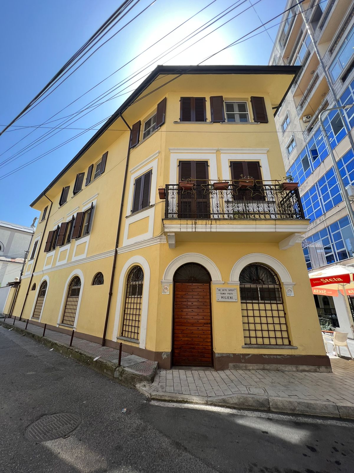 Migjeni House
