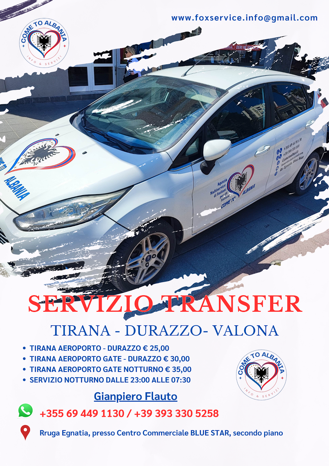 Agenzia Come to Albania