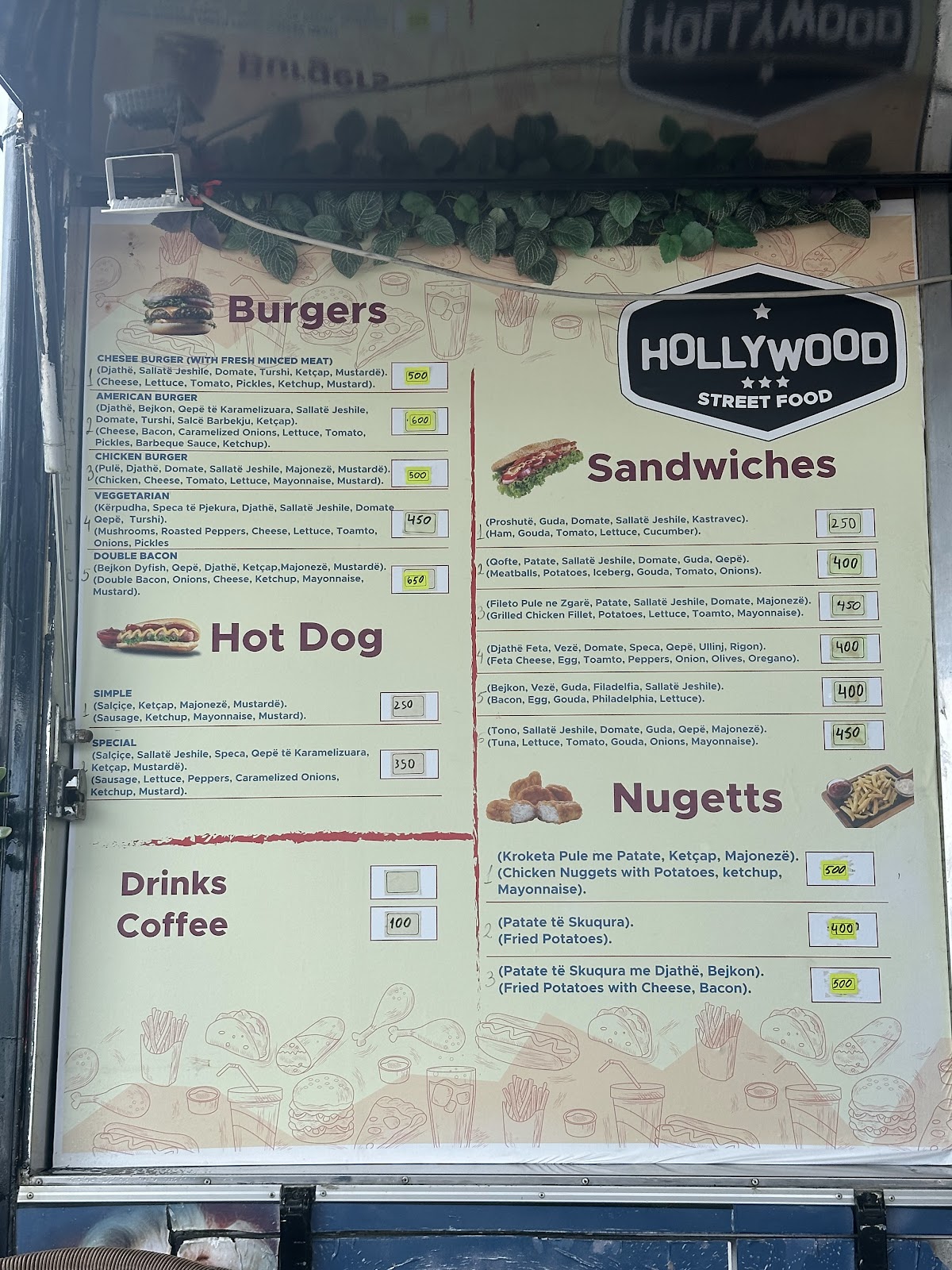 Hollywood Fast Food photo 2
