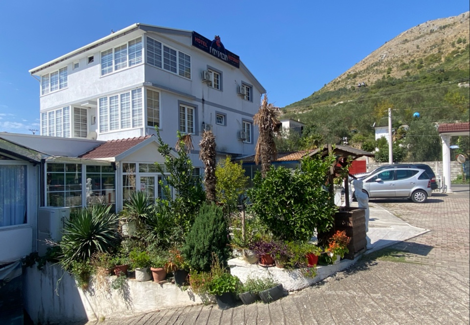 Restorant Hotel Fantazia Shkodër