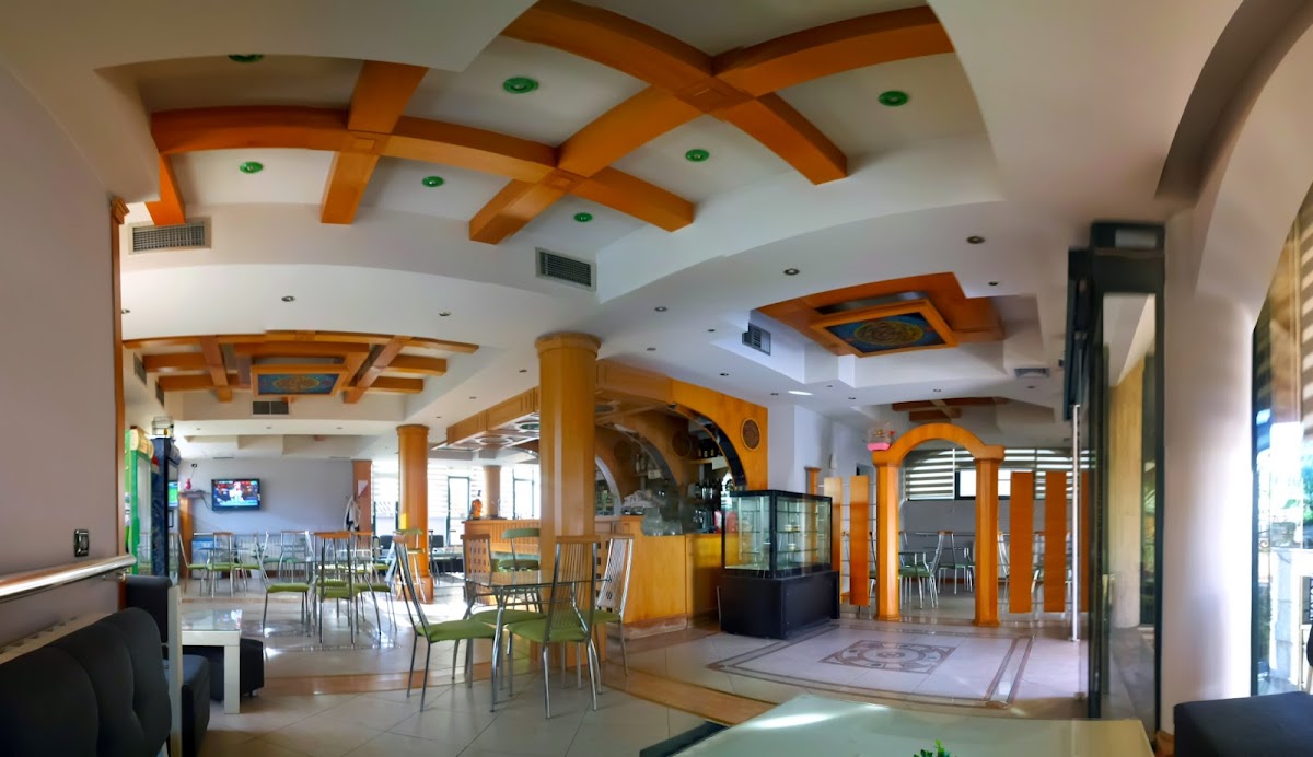 Bar Pasticeri Hotel Sfins photo 3