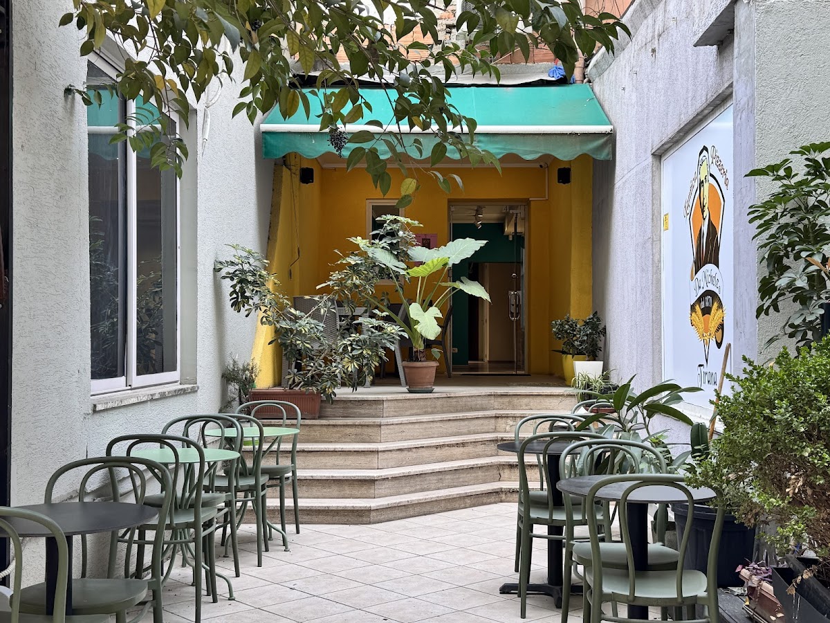Gjelber Tirana Healthy Vegetarian Vegan photo 2