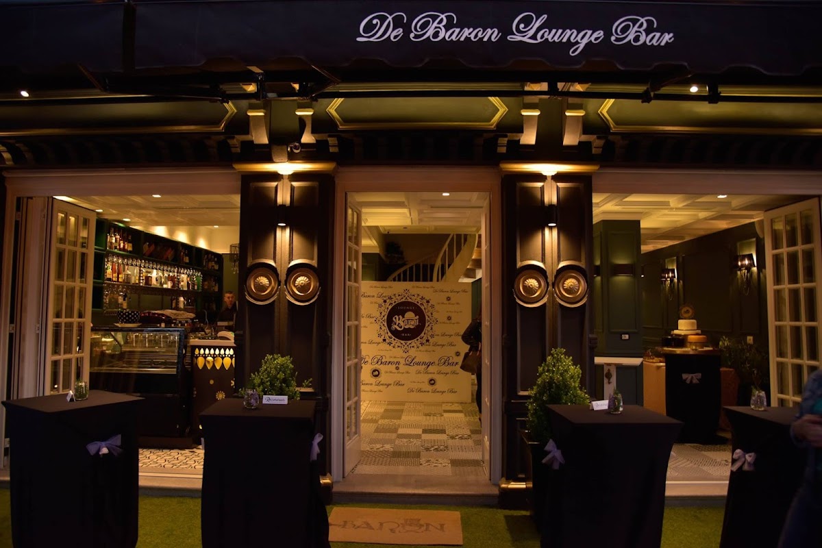 De Baron Lounge Bar