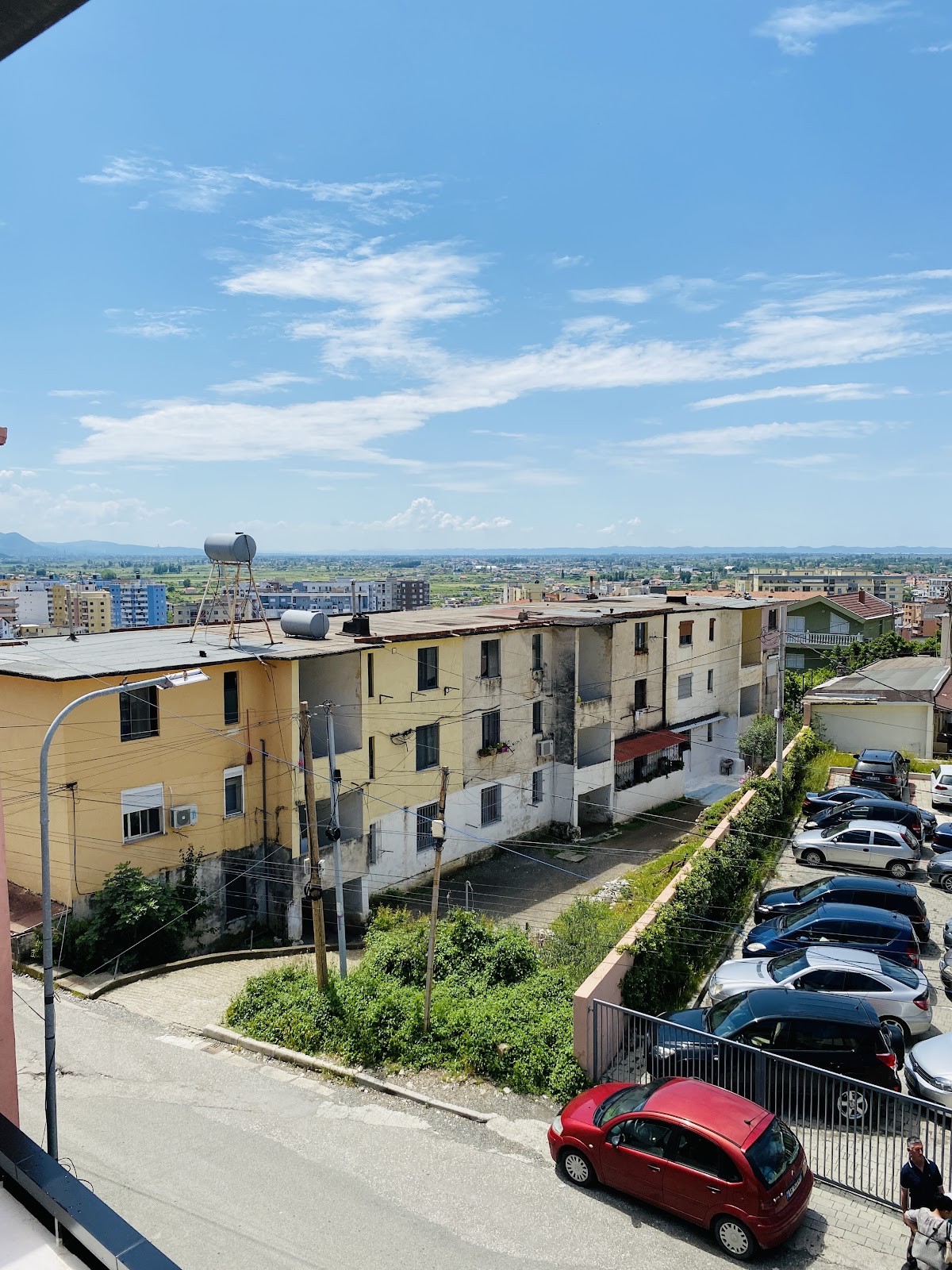 Apartment 7 city view Lezhë photo 4