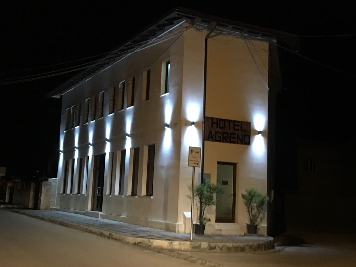 Hotel Agreno Berat photo 4