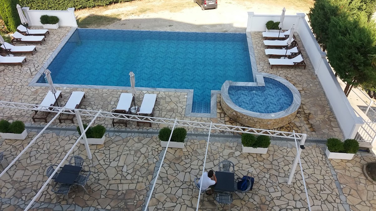 Hotel Aleksandrus Jardin photo 5
