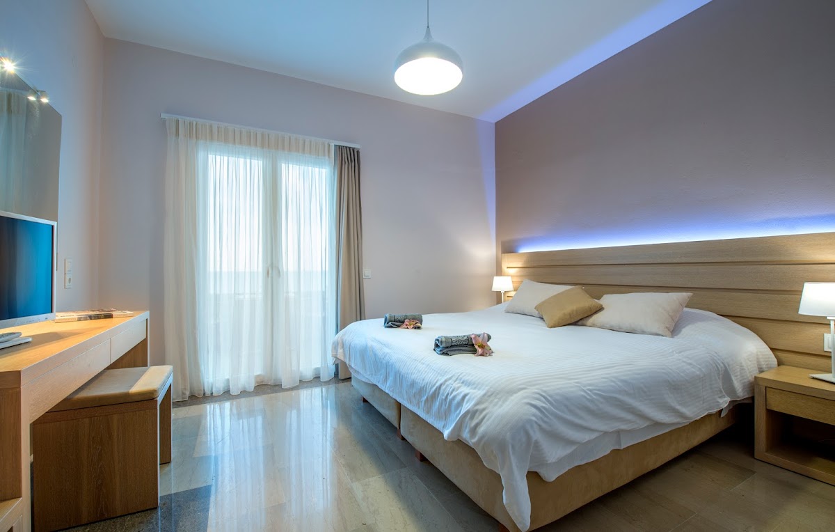 Krouzeri Beach Luxury Apartments & Villas photo 2