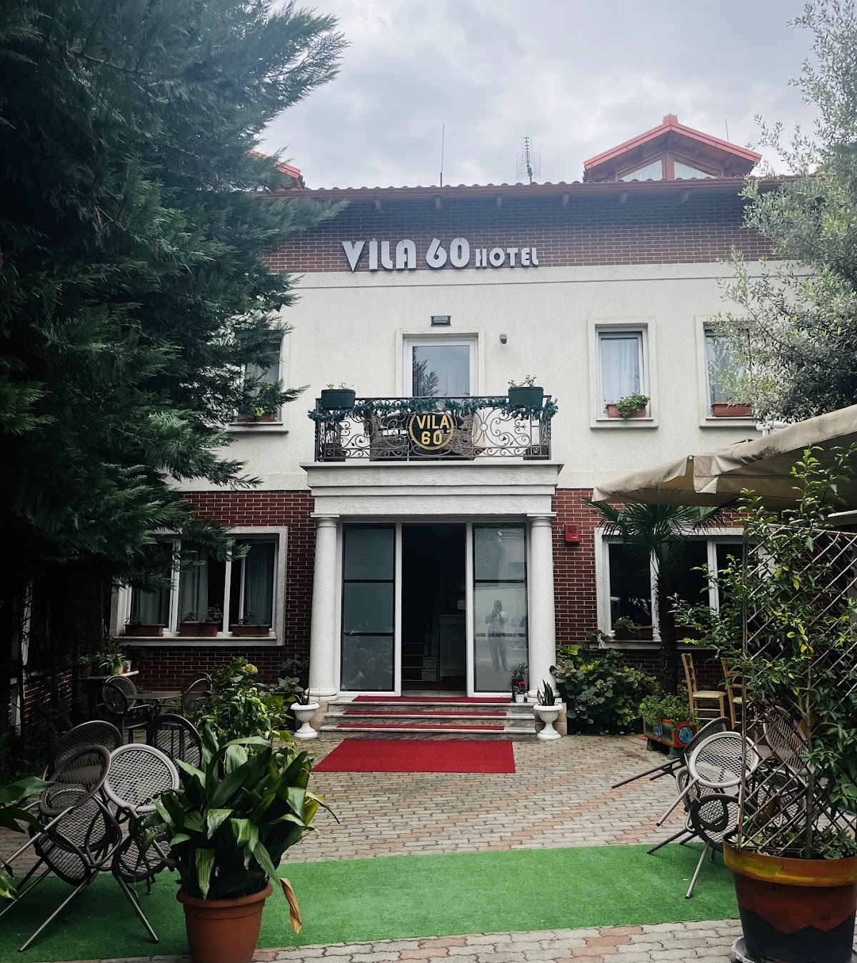Hotel Vila 60 - Tirana