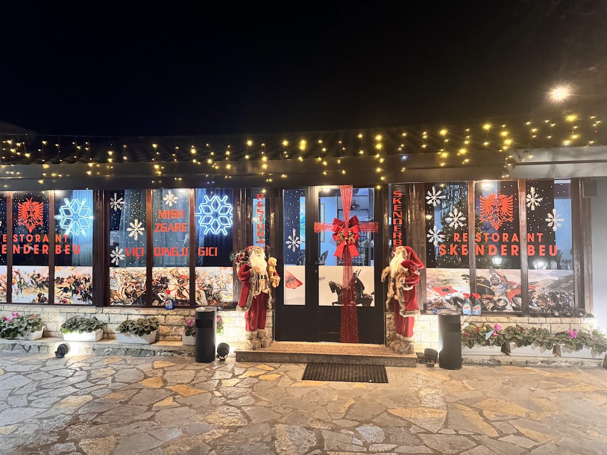 Bar Restaurant Skenderbeu