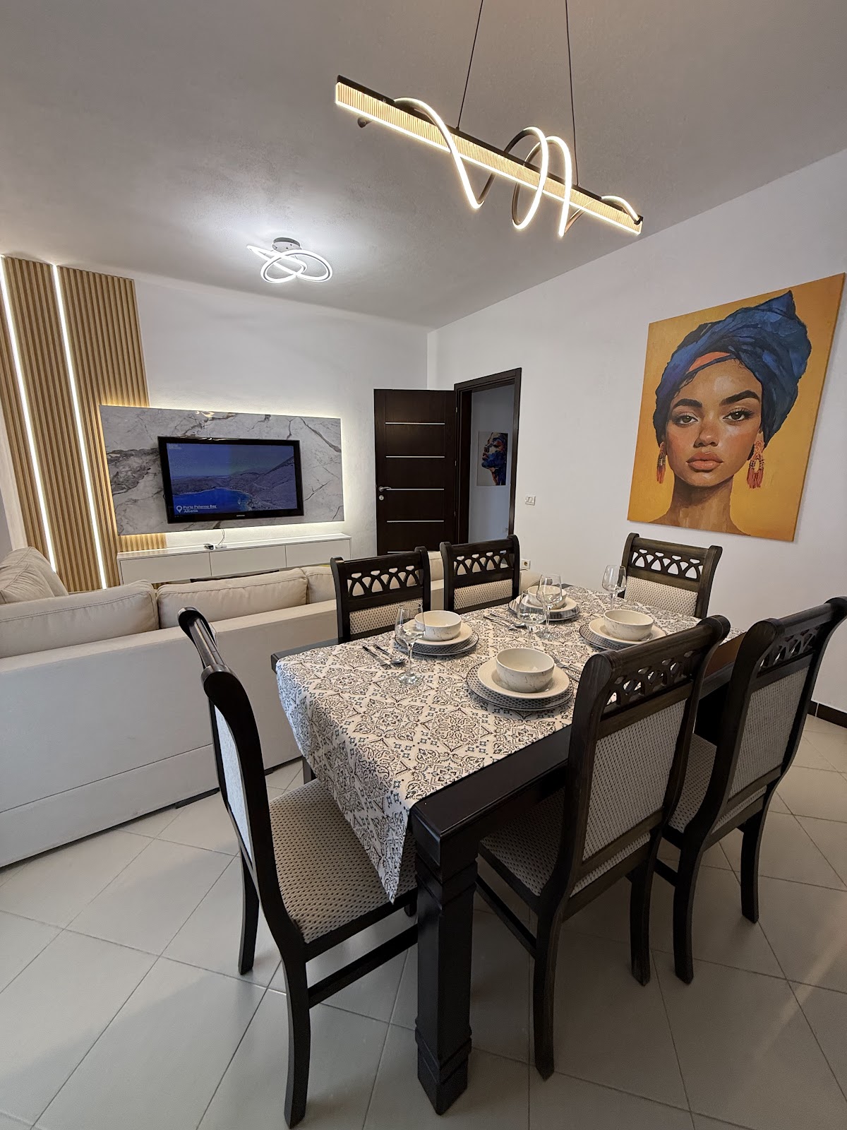Daily rent GES Apartment photo 2