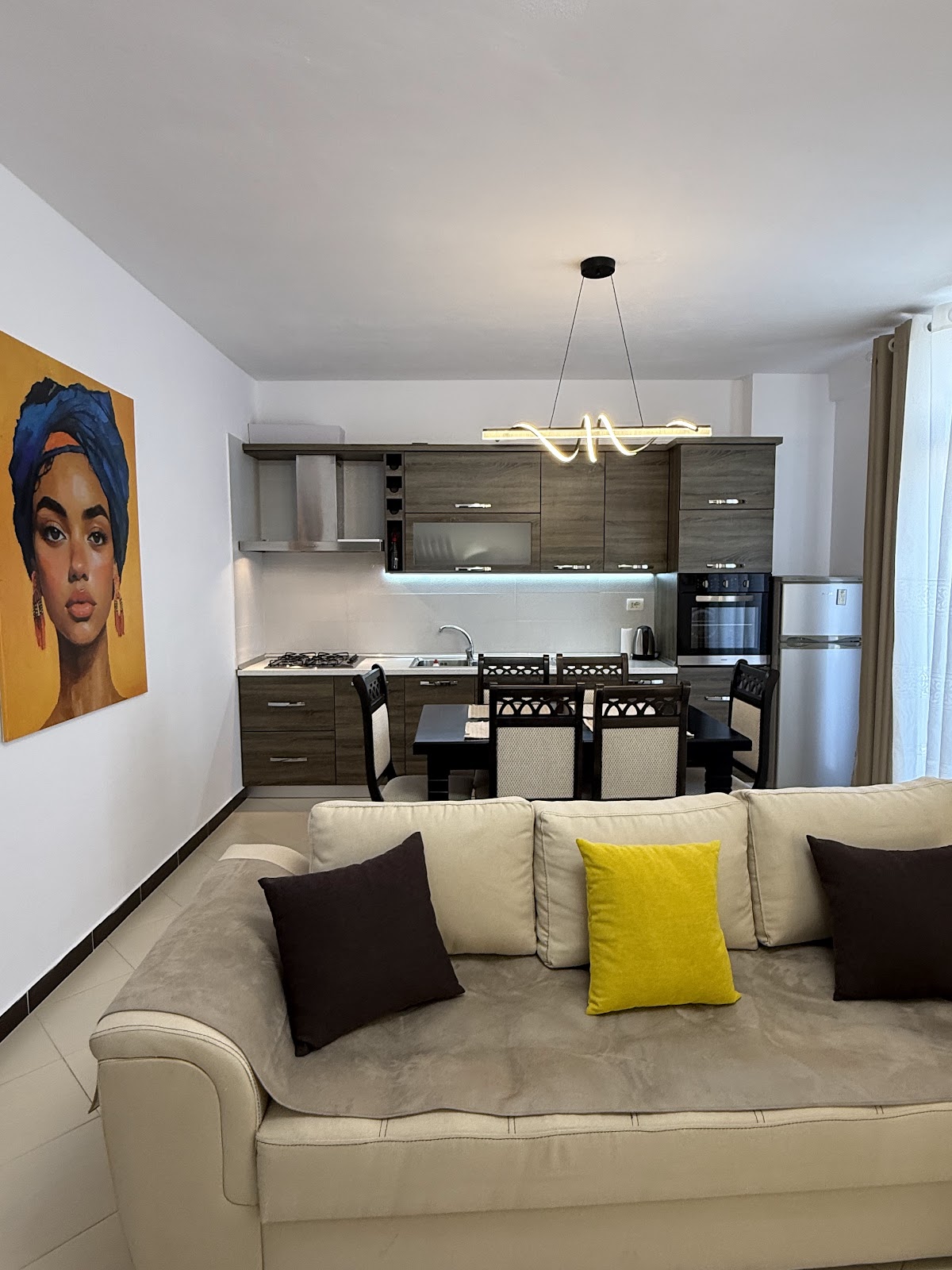 Daily rent GES Apartment photo 4