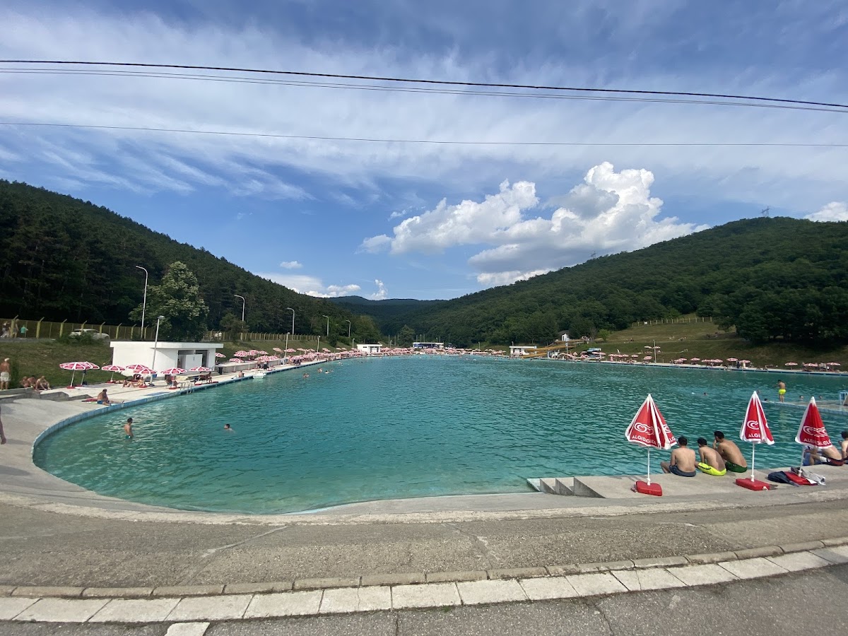 Gërmia Park — Atraksione në Prishtinë