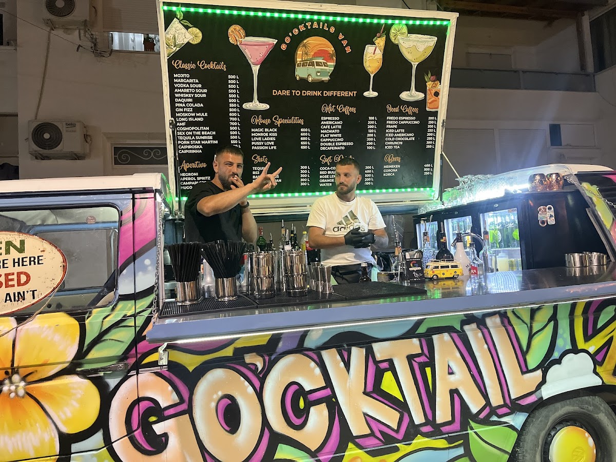 GOcktailVan Ksamil photo 4