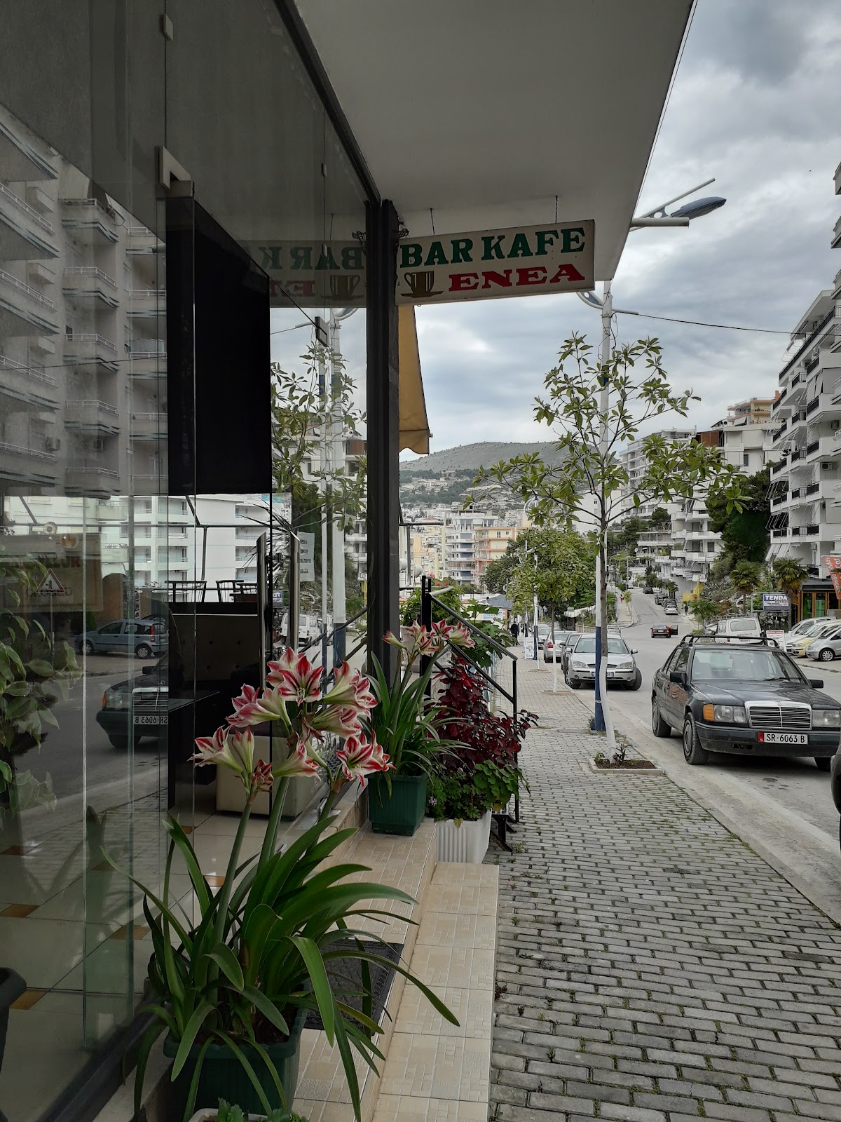 Bar Kafe Enea