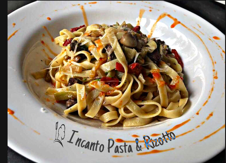 INCANTO pasta & risotto photo 2