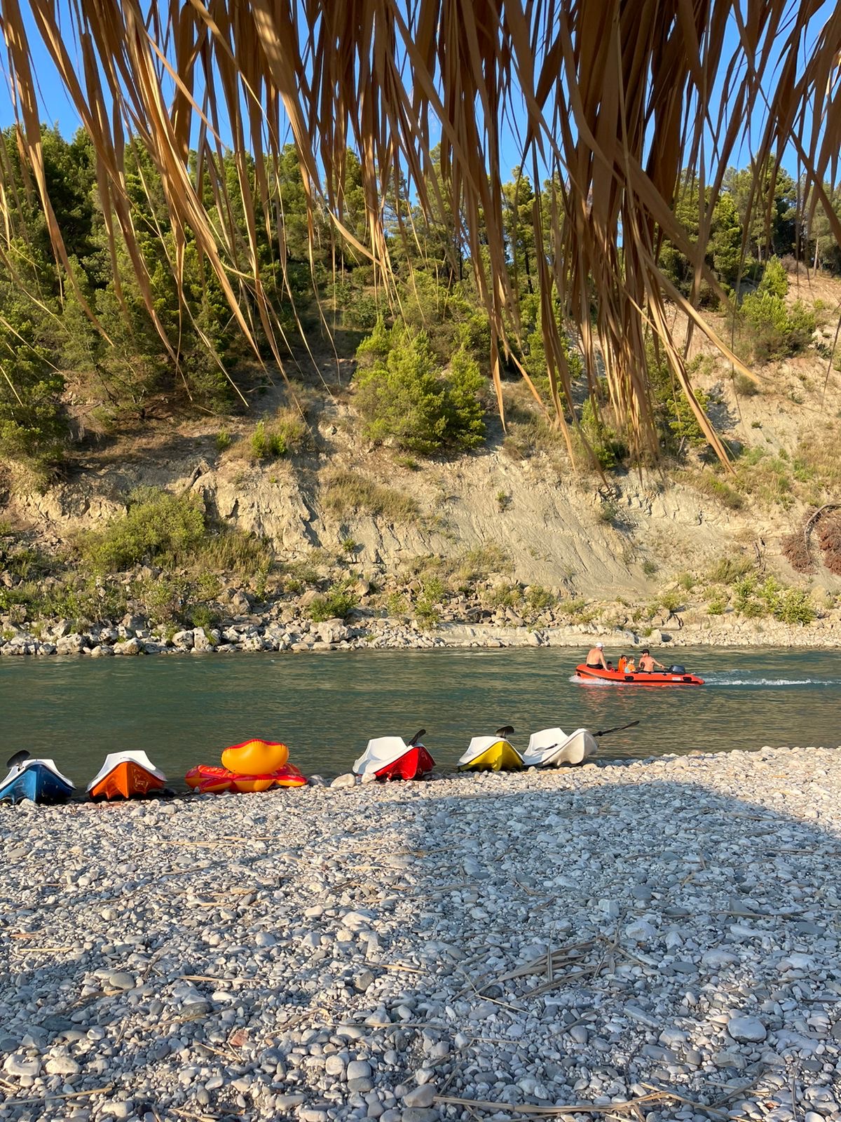 Camping Vjosa Paradise photo 2