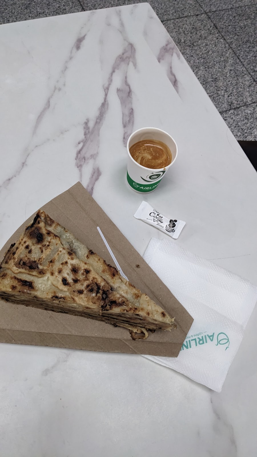Airline coffee & more photo 4