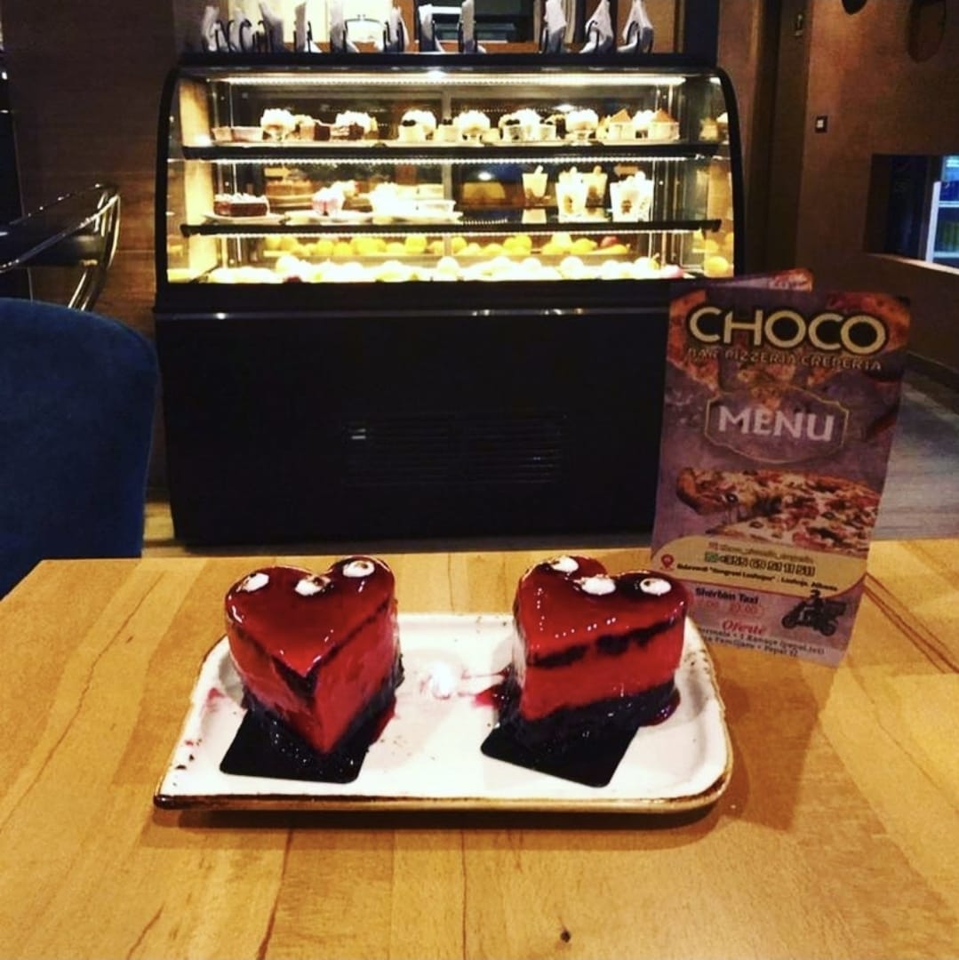 Choco Bar Pizzeria Creperia