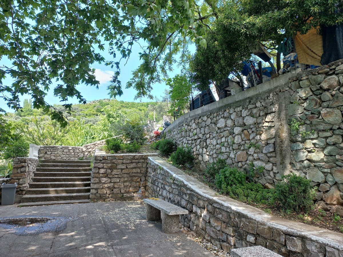 Ganjollë Mosque Spring photo 2