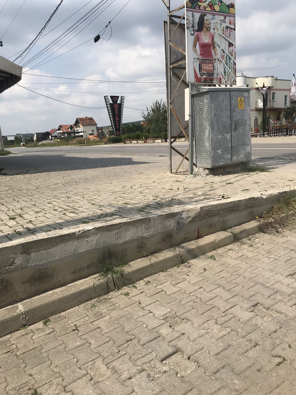 Rrug Str Rue Qazim ballanca photo 2