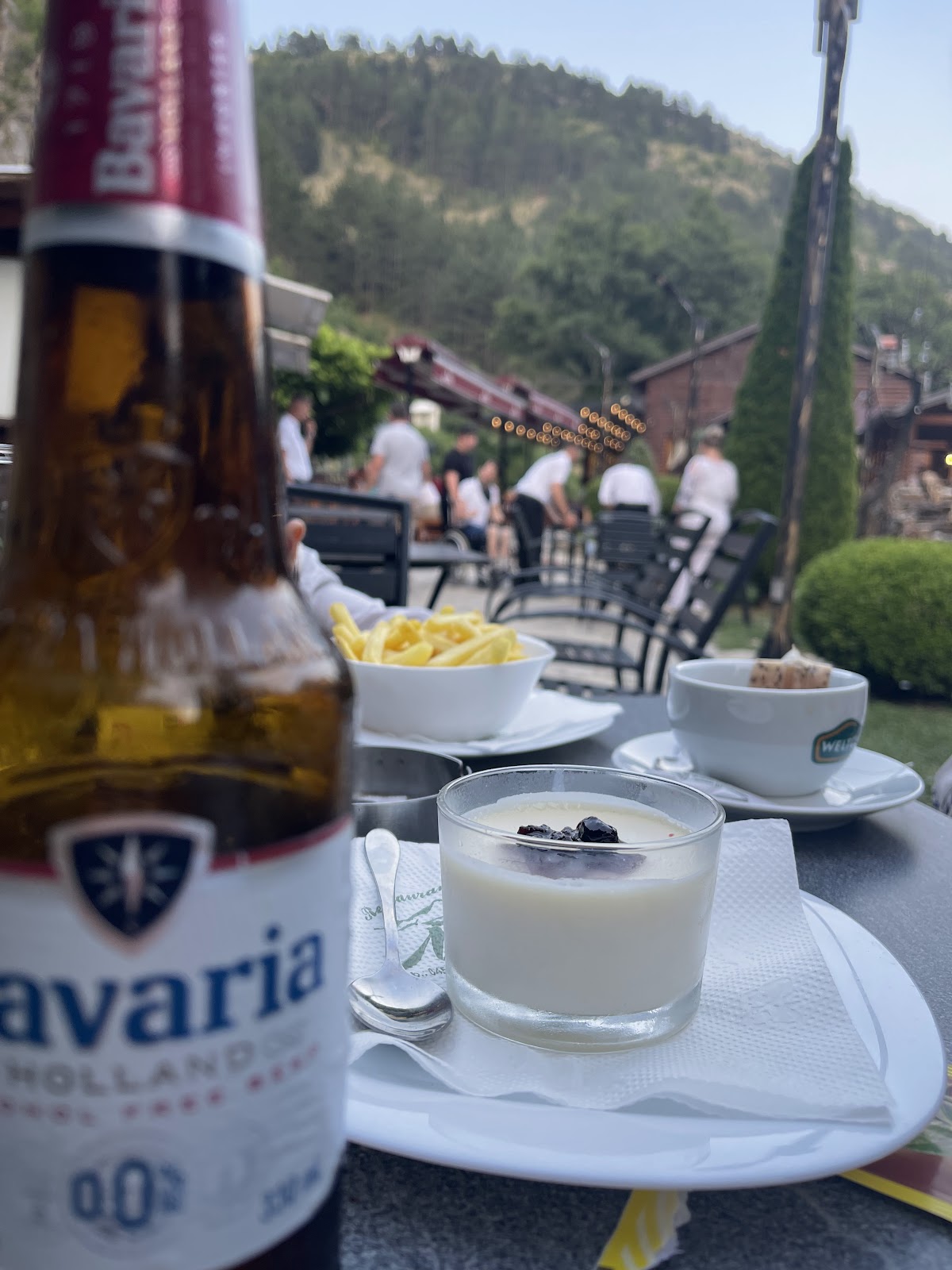 Park Café Prizren Marash photo 4