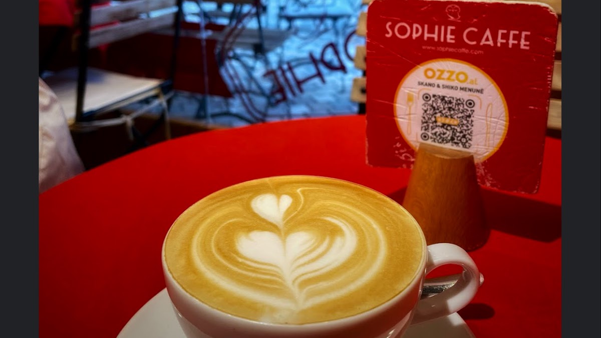 SOPHIE CAFFE photo 2