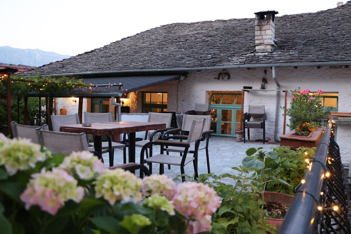 Stone City Hostel