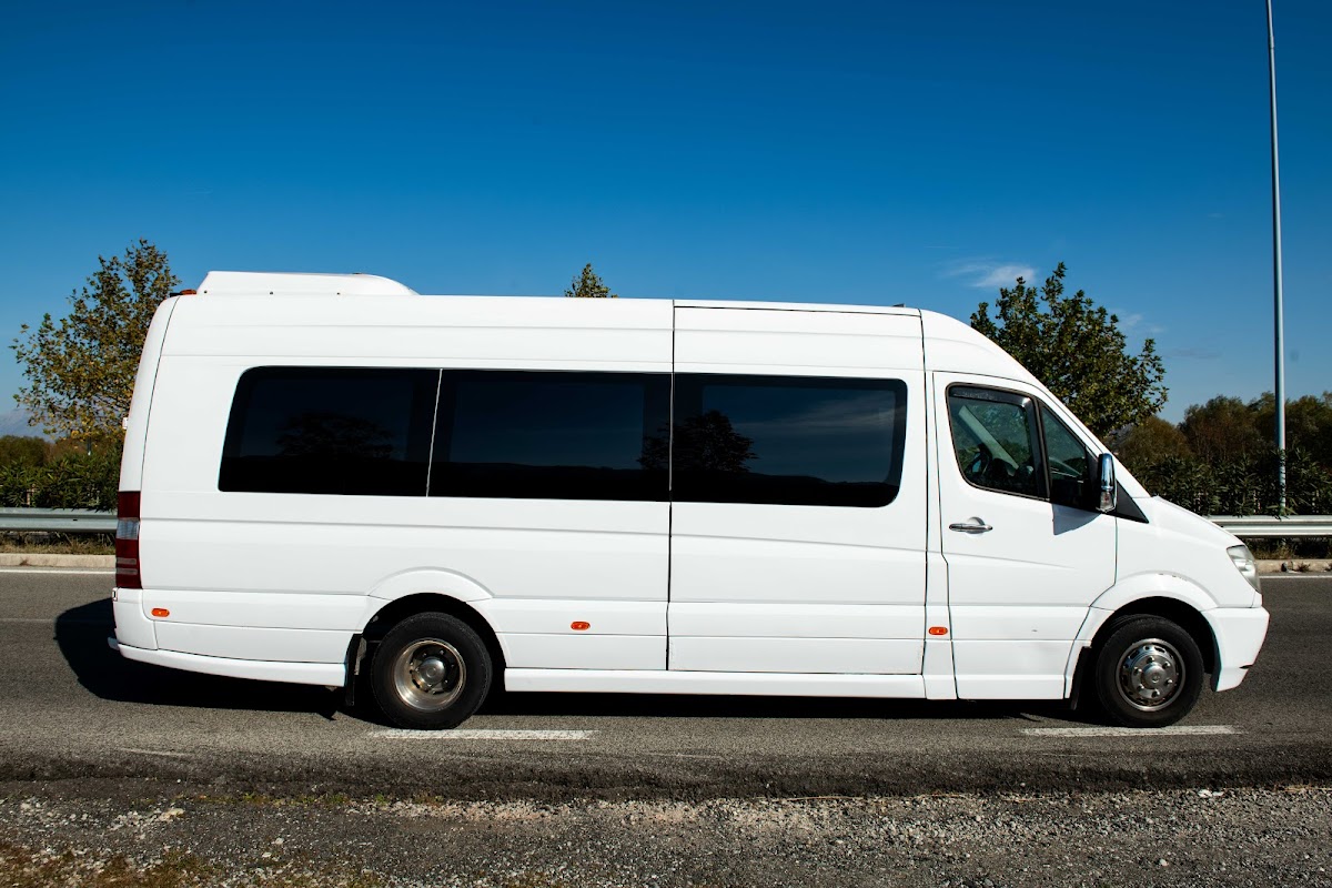 Van Transfer Albania photo 2