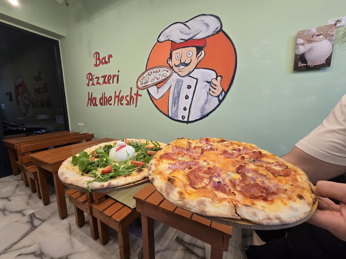 Bar Pizzeri Ha dhe Hesht photo 4