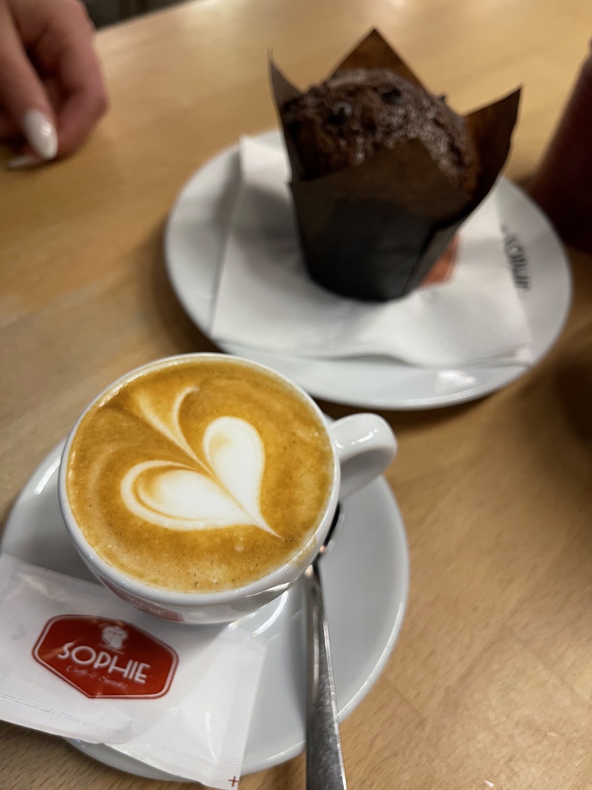 SOPHIE CAFFE photo 3