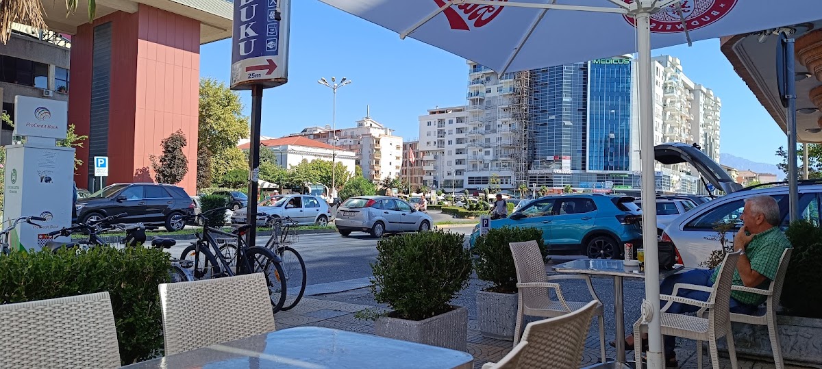 Bar-Kafe "Real Madrid"
