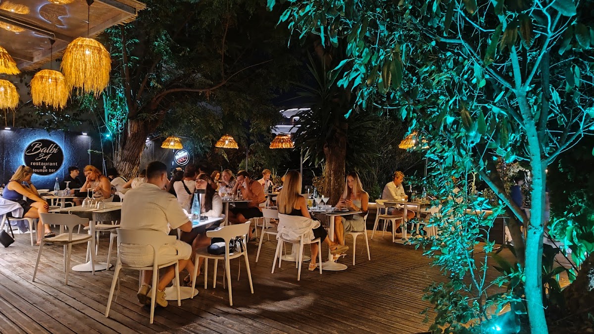 Balbi 34 Restaurant photo 4