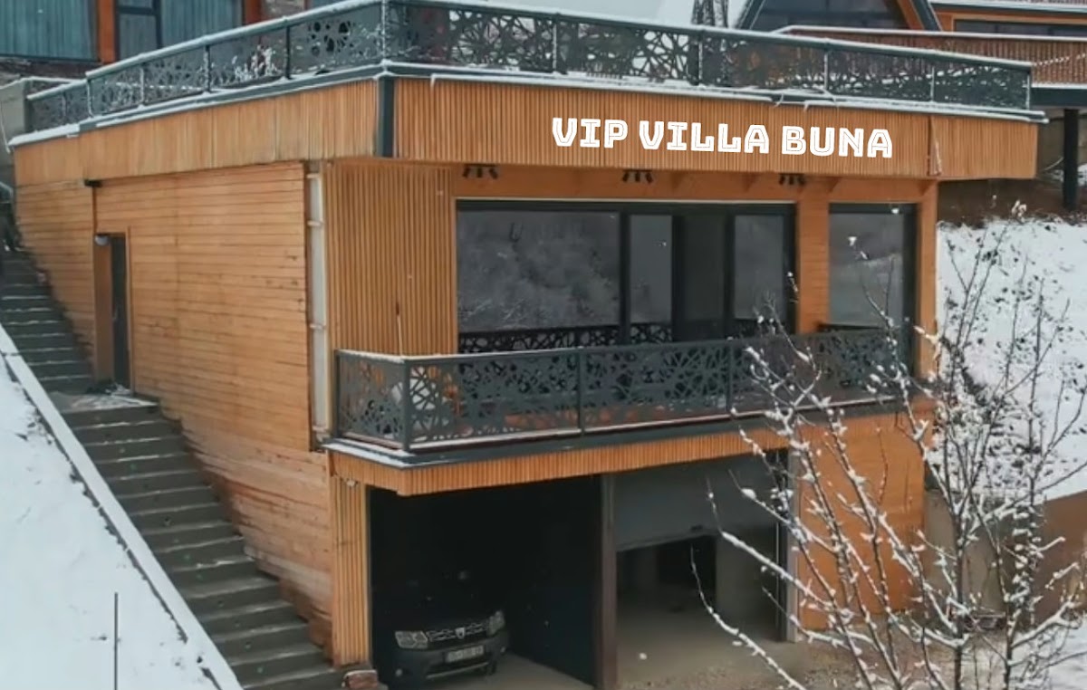 Villa Buna Jezerc