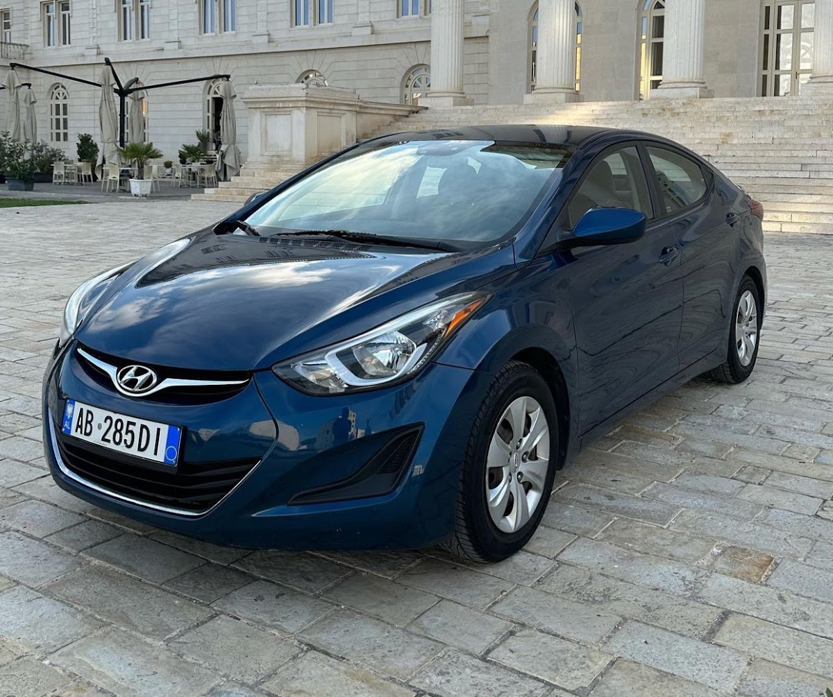 Rent & Ride • Makina me qera Fier photo 2