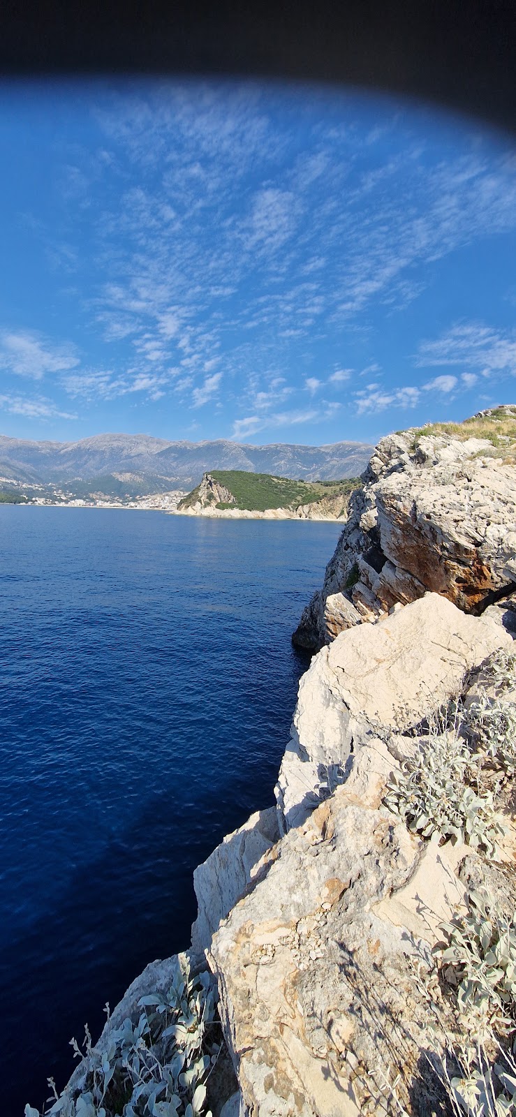 Cape of Rigon