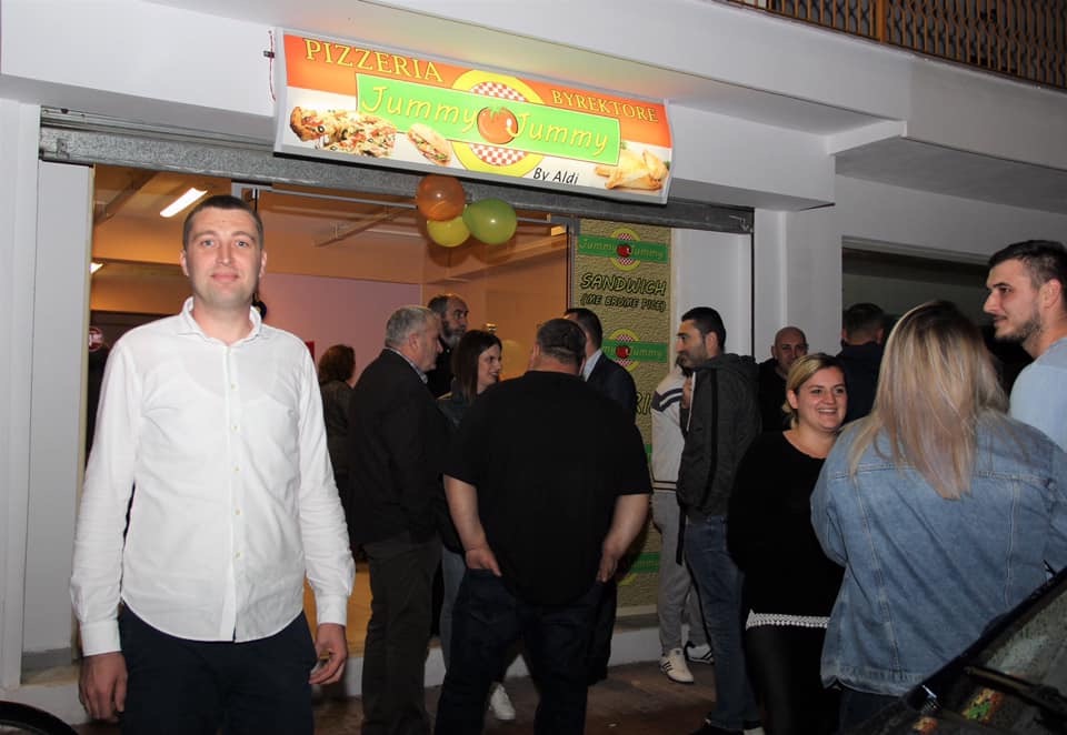 Jummy Jummy Pizzeria photo 4
