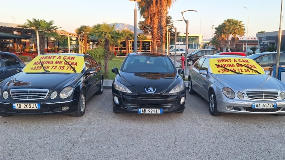 Car rental Joni
