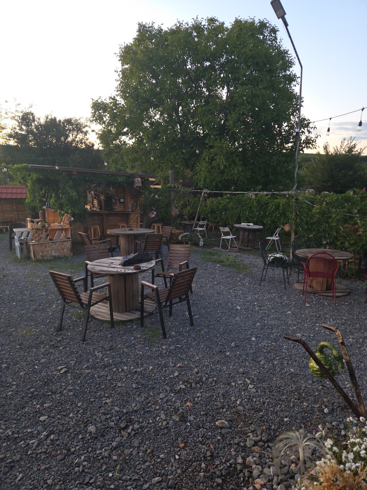 Te Baca Bija Agroturizem — Restorante në Rahovec