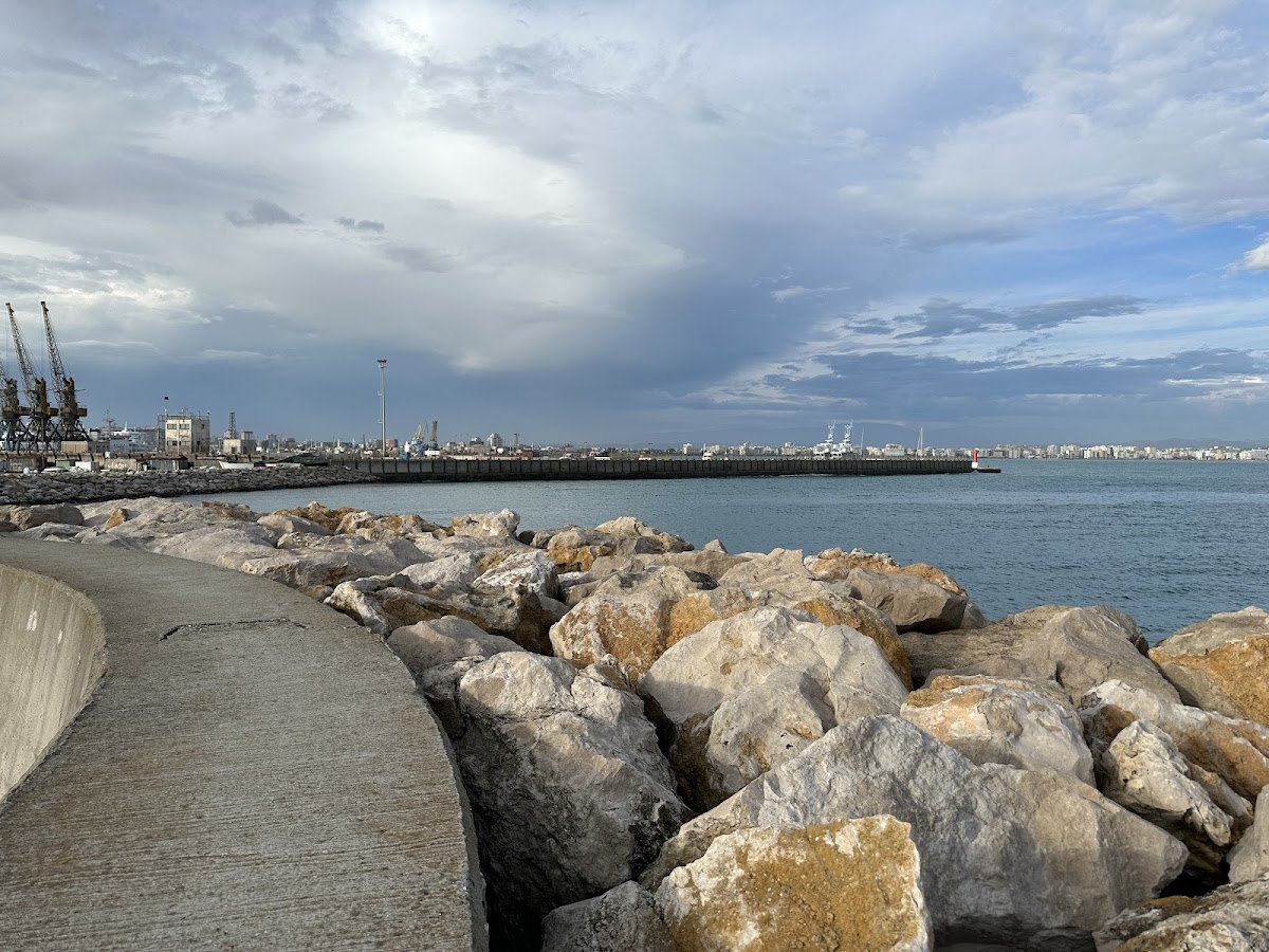 Marina’s viewpoint of Durres photo 2