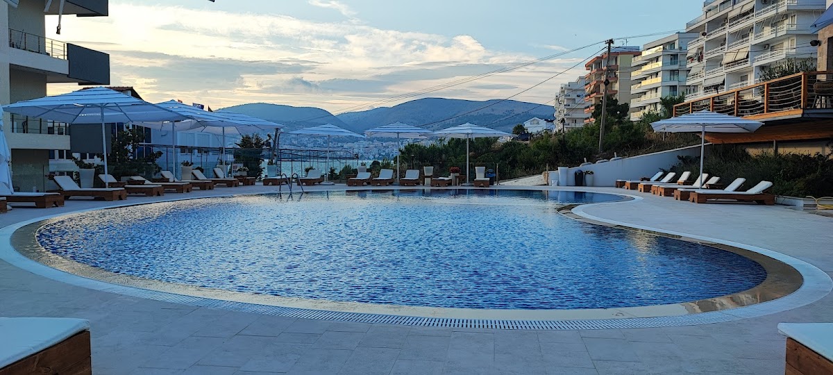 Saranda International Hotel photo 3