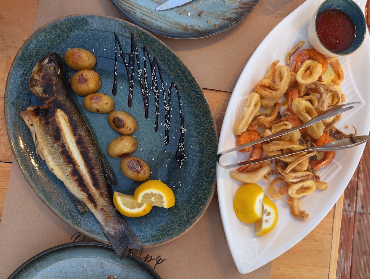 Ionian Restaurant Himare photo 4