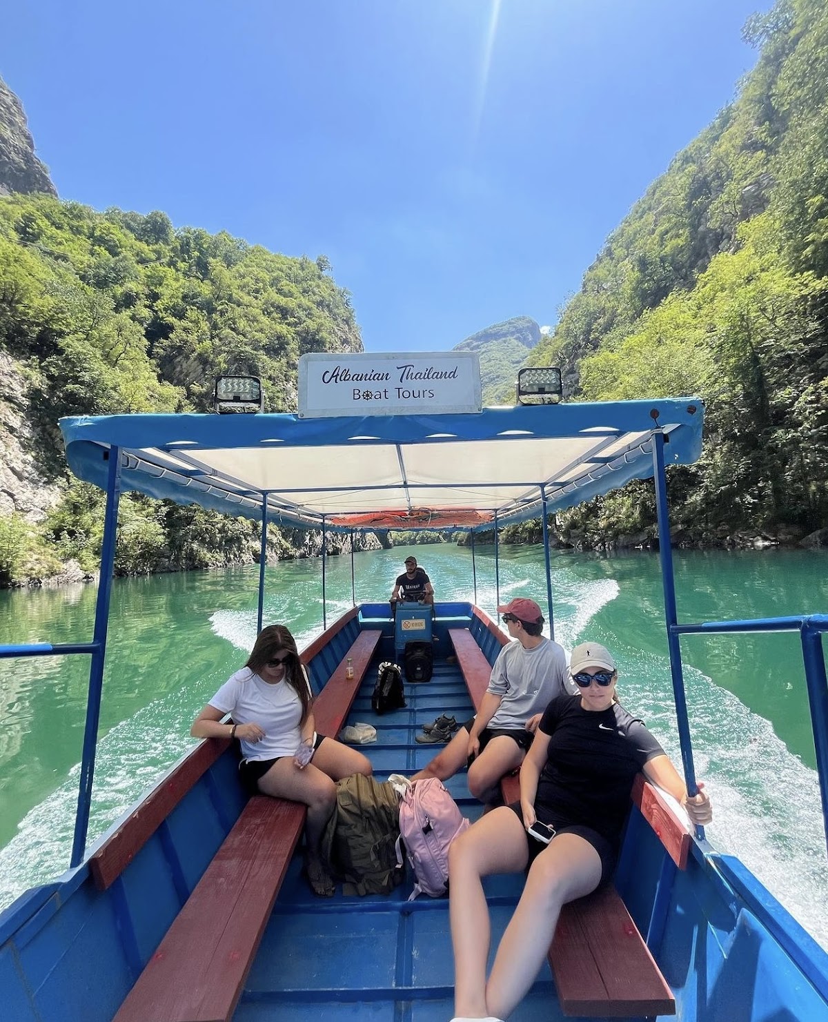 Albanian thailand - koman-lumi shales photo 3