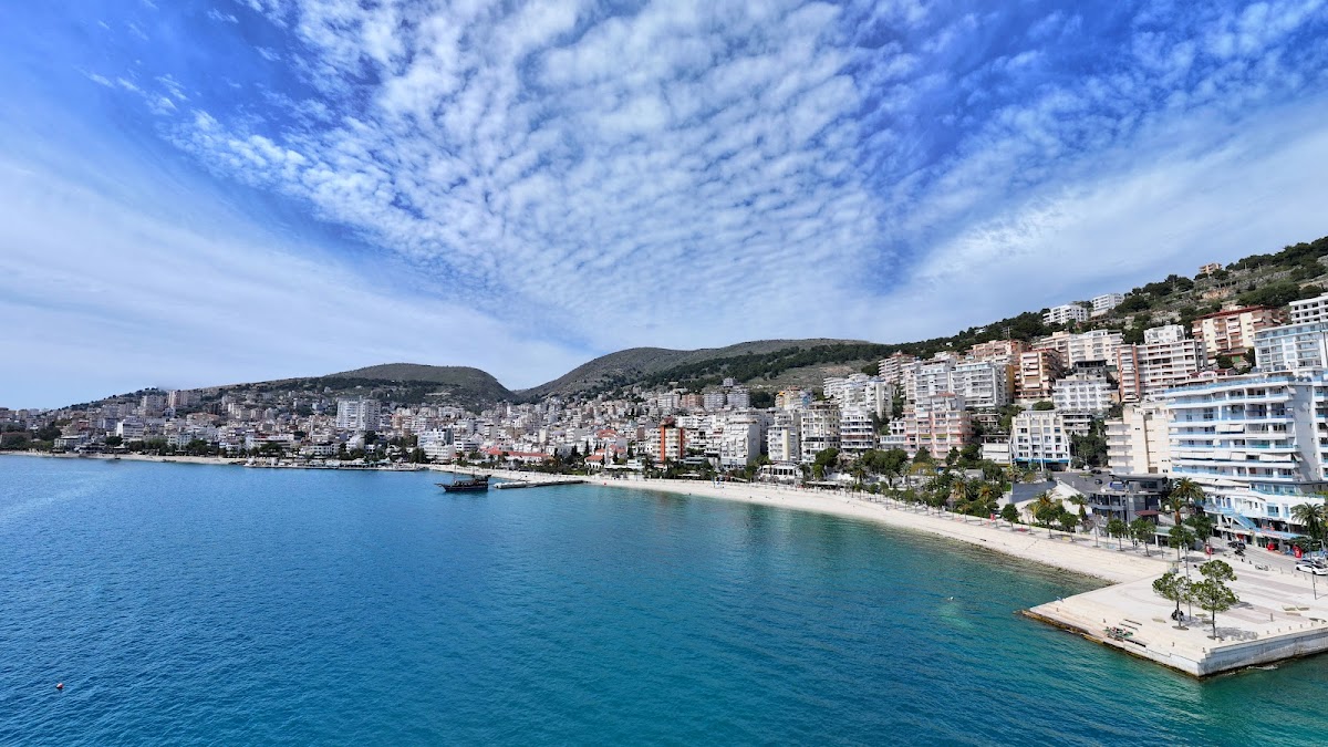 Saranda Bay