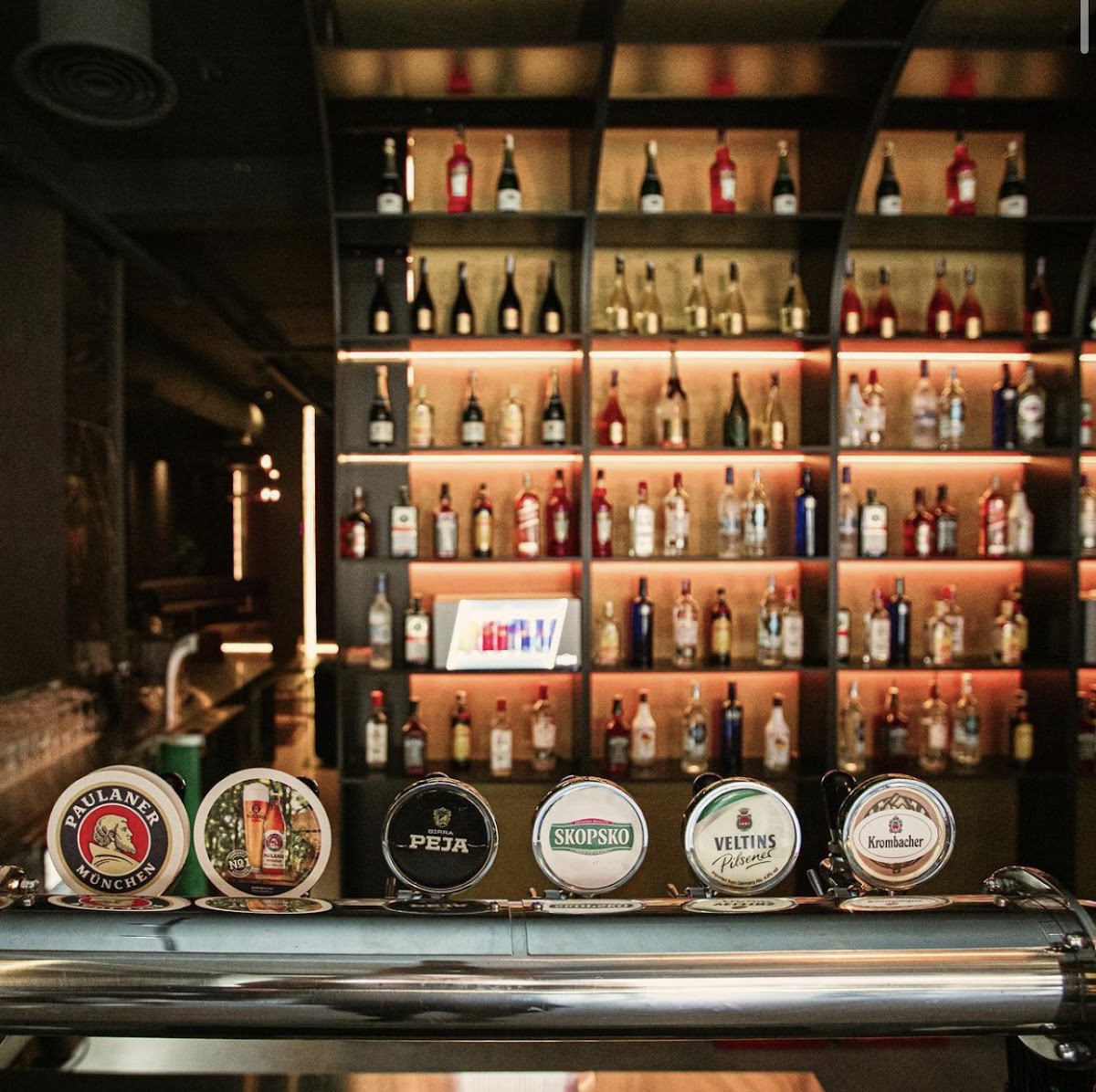 Cava Bar — Bare & Jetë Nate në Drenas — photo 4