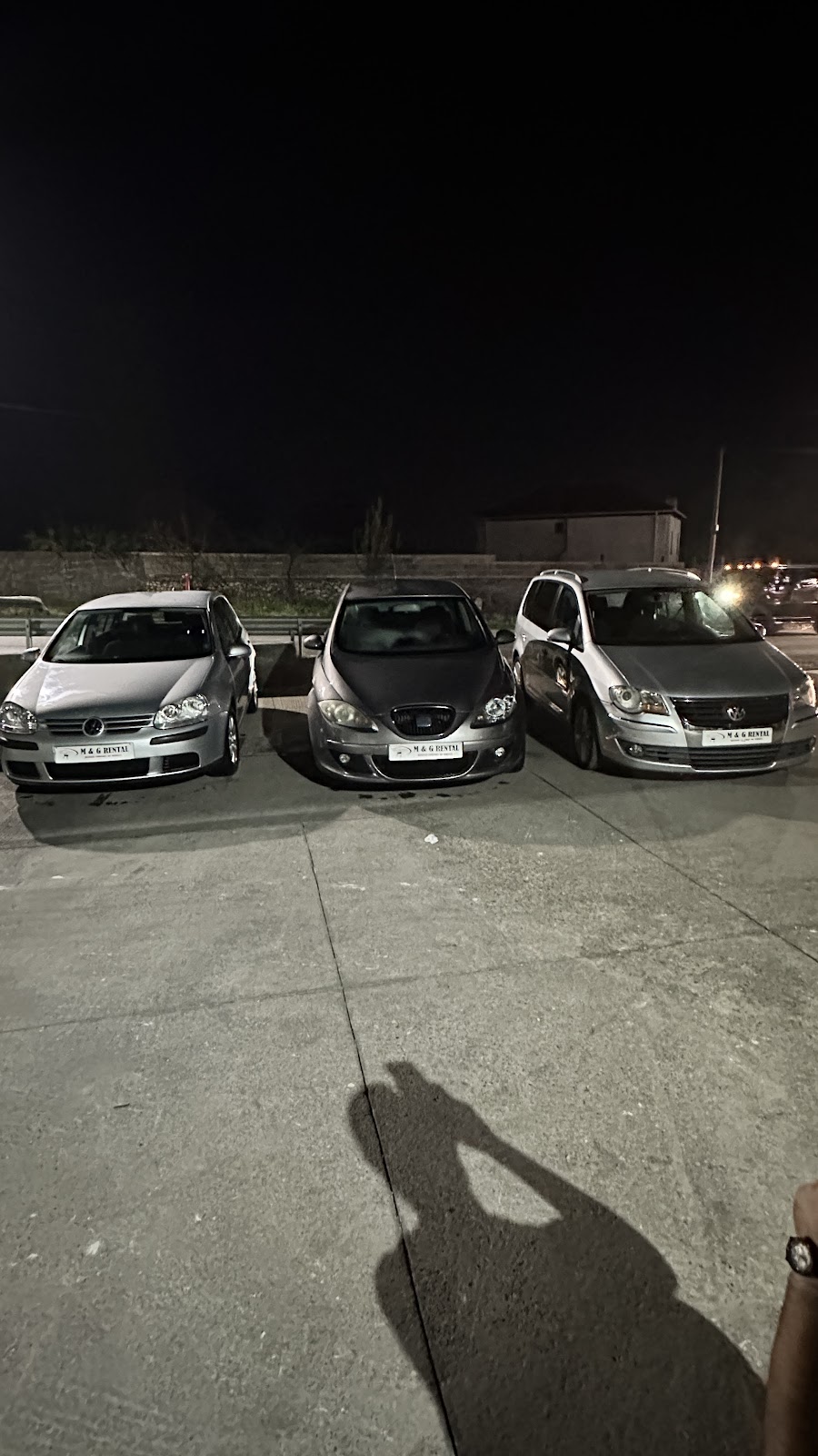 M&G RENTAL MAKINA ME QERA photo 3