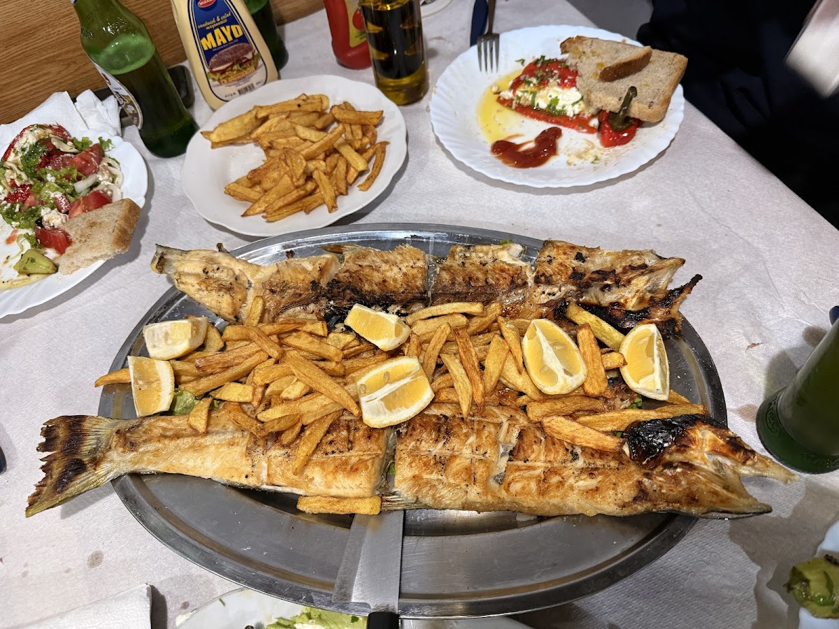 Fish Taverna Ladi photo 3