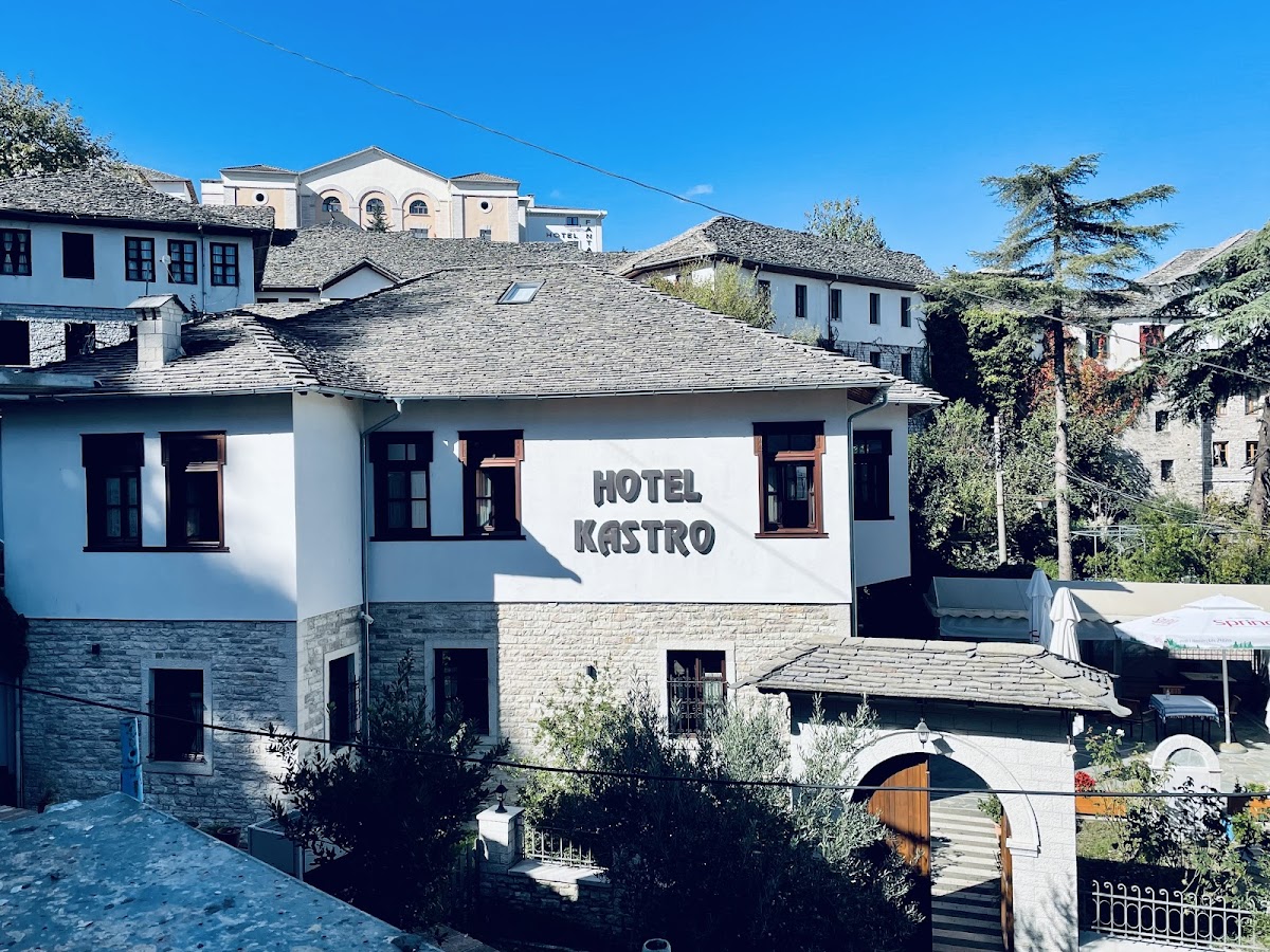 Hotel Kastro, Gjirokastër photo 5