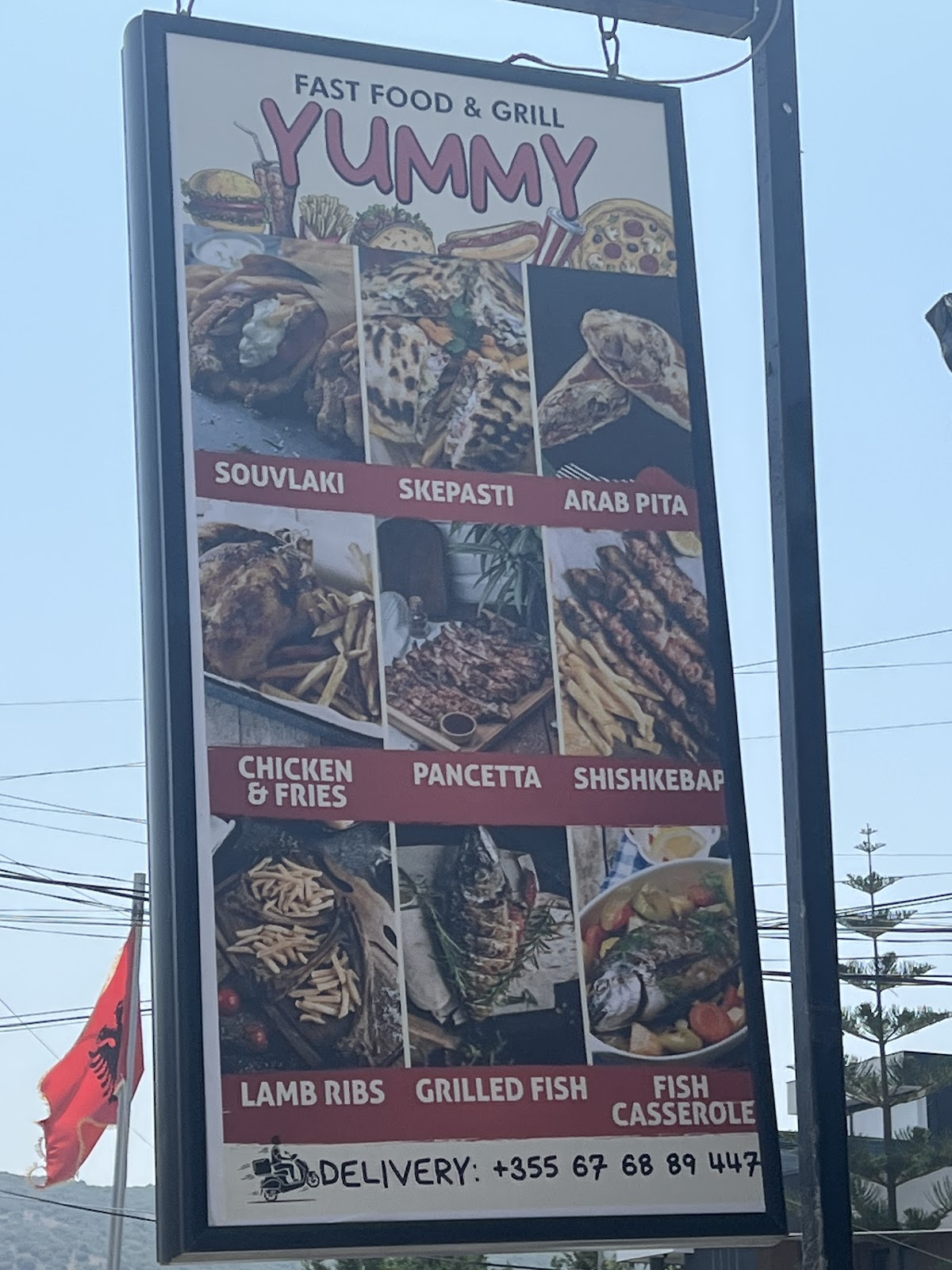Fast Food Yummy Ksamil photo 3