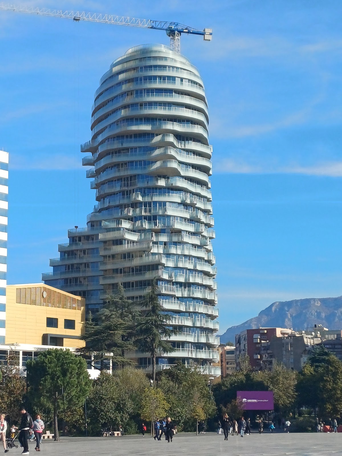 Sheshi skenderbej